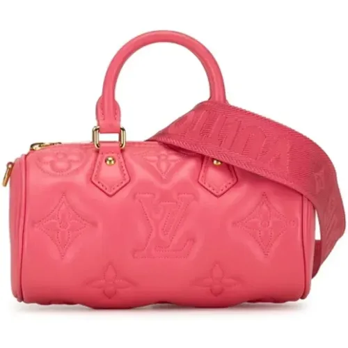 Pre-owned Fabric louis-vuitton-bags , female, Sizes: ONE SIZE - Louis Vuitton Vintage - Modalova