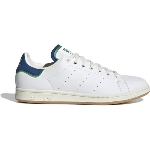 Retro Tennis Shoe , male, Sizes: 10 2/3 UK - Adidas - Modalova