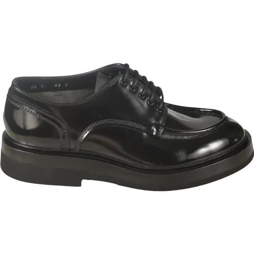 Flat Shoes for Women , male, Sizes: 7 UK - Santoni - Modalova