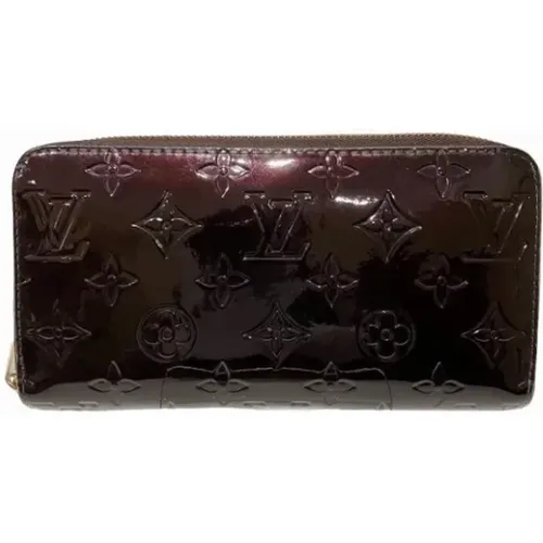 Pre-owned Fabric wallets , female, Sizes: ONE SIZE - Louis Vuitton Vintage - Modalova