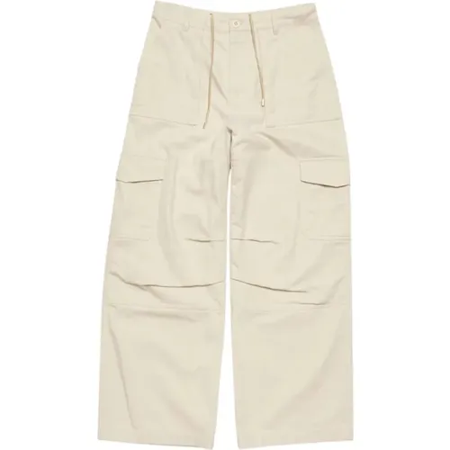 Ivory White Hose Acne Studios - Acne Studios - Modalova