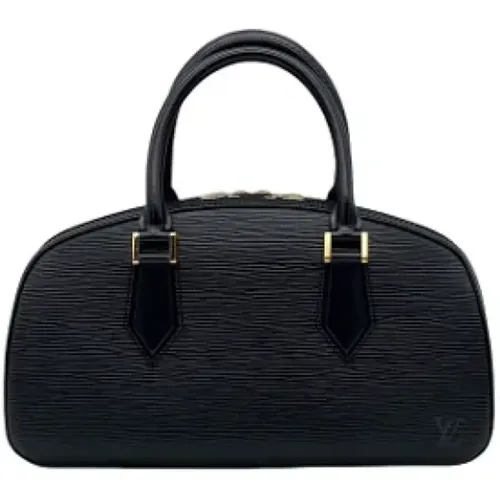 Pre-owned Leather louis-vuitton-bags , female, Sizes: ONE SIZE - Louis Vuitton Vintage - Modalova