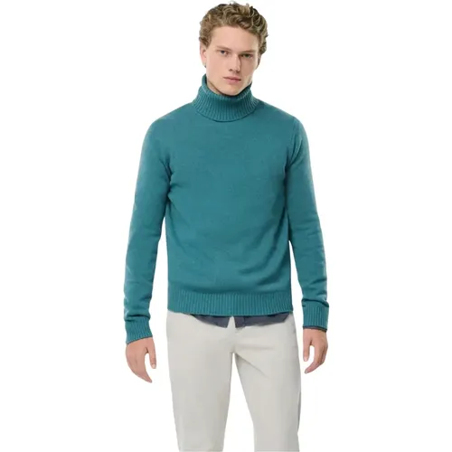 Rollkragenpullover , Herren, Größe: 2XL - ECOALF - Modalova