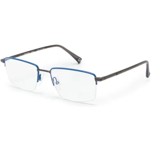 Stylish Optical Frame , male, Sizes: 54 MM - Etnia Barcelona - Modalova