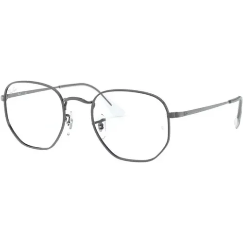 Rx6448 Brille , unisex, Größe: 54 MM - Ray-Ban - Modalova