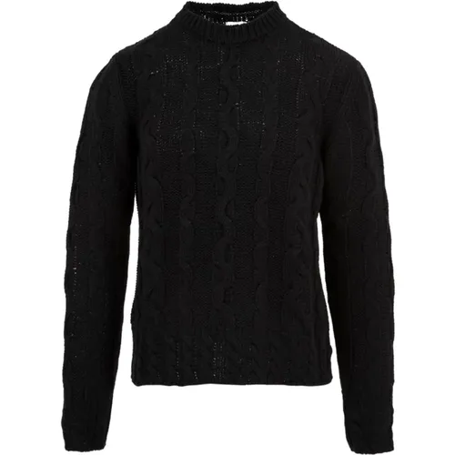 Sweaters for Men , male, Sizes: M, S - Akep - Modalova