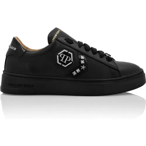 Stylish Sneakers for Men , female, Sizes: 4 UK, 2 UK, 6 UK, 3 UK, 5 UK - Philipp Plein - Modalova