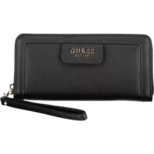 Chic Wallet with Multiple Compartments , female, Sizes: ONE SIZE - Guess - Modalova