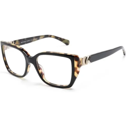 Stilvolle Optische Brille für den Alltag , Damen, Größe: 52 MM - Michael Kors - Modalova
