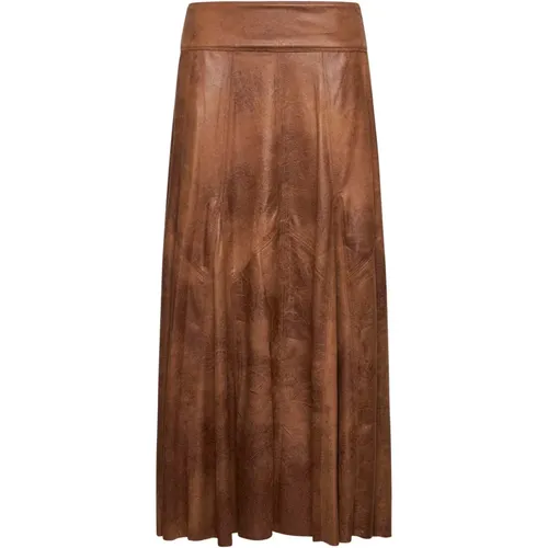 Brandy Skirts Collection , female, Sizes: 2XS, XS - Isabel marant - Modalova