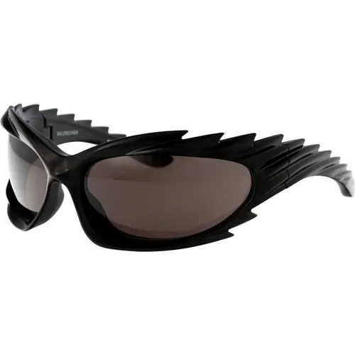 Stylische Sonnenbrille Bb0255S , unisex, Größe: ONE Size - Balenciaga - Modalova