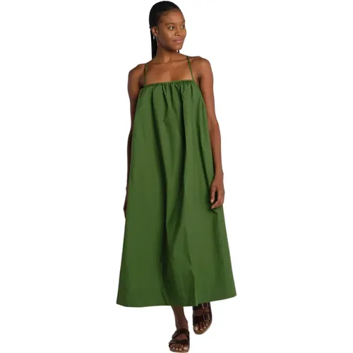 Cotton Dress , female, Sizes: XS - Soeur - Modalova