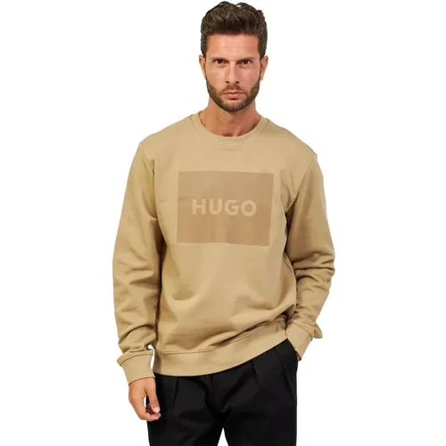 Beige Pullover Hugo Boss - Hugo Boss - Modalova