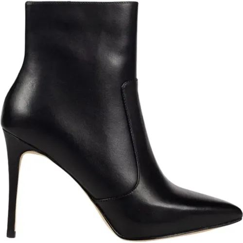 Heeled Boots , female, Sizes: 3 1/2 UK, 7 UK, 4 UK, 5 1/2 UK, 5 UK, 6 UK, 6 1/2 UK, 3 UK - Michael Kors - Modalova