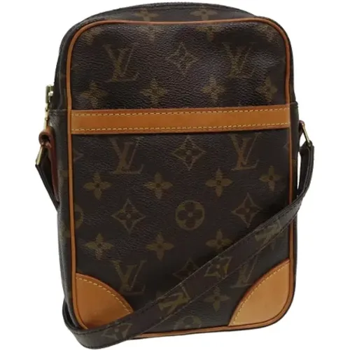 Pre-owned Canvas louis-vuitton-taschen - Louis Vuitton Vintage - Modalova