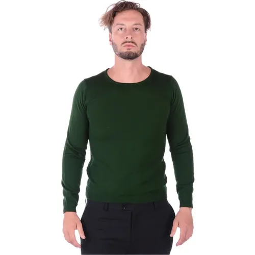 Sweatshirts , Herren, Größe: M - Daniele Alessandrini - Modalova