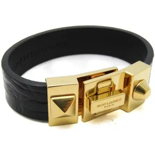 Pre-owned Metall armbnder - Saint Laurent Vintage - Modalova