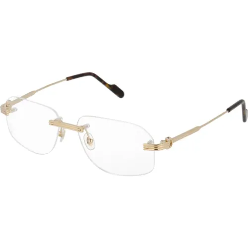 Stylische Optische Brille Ct0284O - Cartier - Modalova