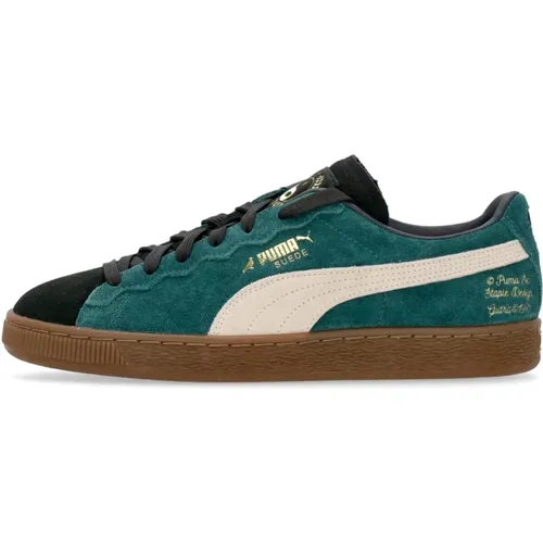 Suede GX Staple Herrenschuh , Herren, Größe: 44 1/2 EU - Puma - Modalova