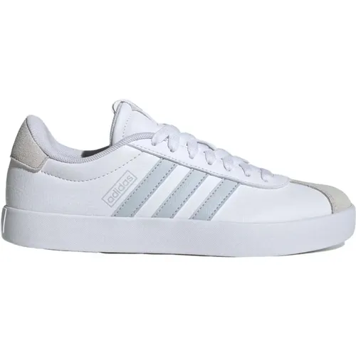 Vl Court 3.0 Sneakers , Damen, Größe: 39 1/3 EU - Adidas - Modalova