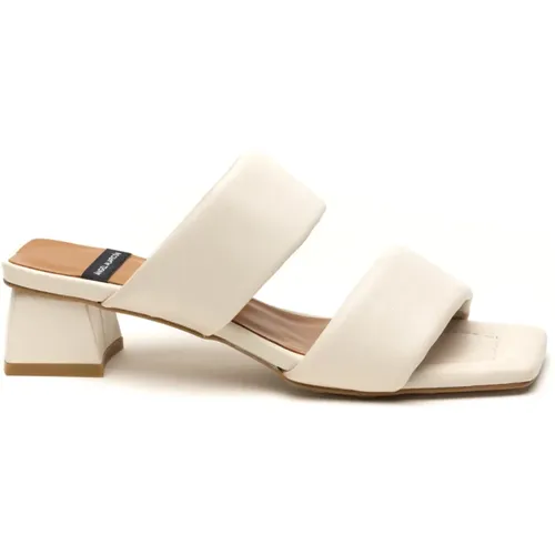 Sandals , female, Sizes: 7 UK - Angel Alarcon - Modalova