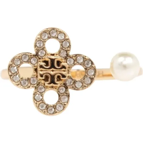 Messingring Tory Burch - TORY BURCH - Modalova