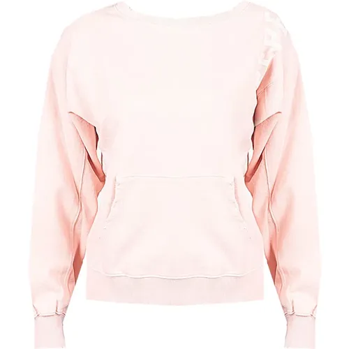 Sweatshirt , Damen, Größe: M - Pepe Jeans - Modalova