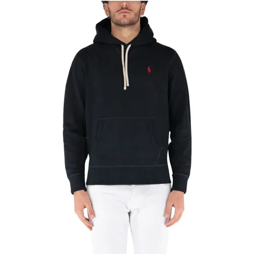 Hoodie , Herren, Größe: S - Ralph Lauren - Modalova