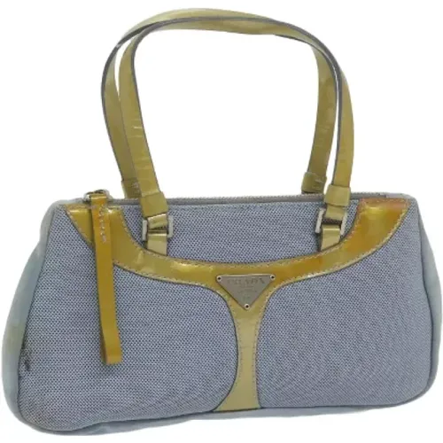 Pre-owned Stoff handtaschen - Prada Vintage - Modalova