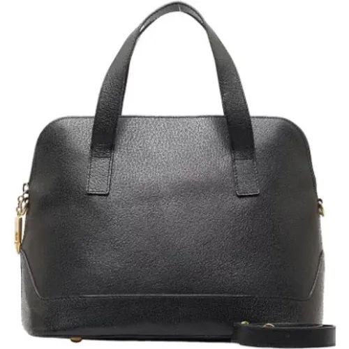 Pre-owned Leder schultertasche - Celine Vintage - Modalova