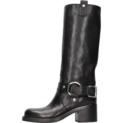 Stiefel Schwarz ASH - Ash - Modalova