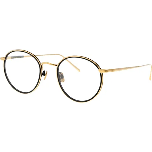 Stylish Optical Glasses for Fashionable Look , female, Sizes: 50 MM - Linda Farrow - Modalova