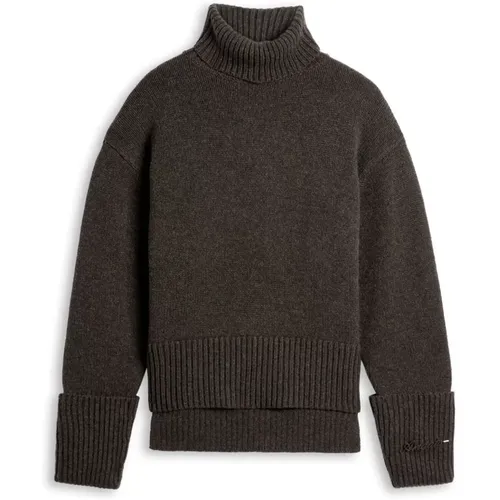 Bleiben Turtleneck Sweater , Damen, Größe: XL - Axel Arigato - Modalova