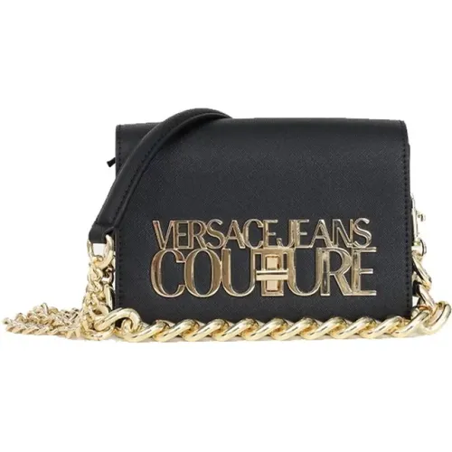 Crossbody Bag , female, Sizes: ONE SIZE - Versace Jeans Couture - Modalova