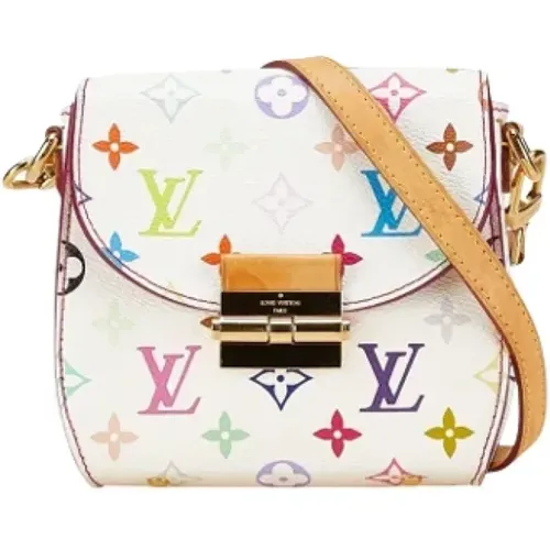 Pre-owned Canvas louis-vuitton-bags , female, Sizes: ONE SIZE - Louis Vuitton Vintage - Modalova