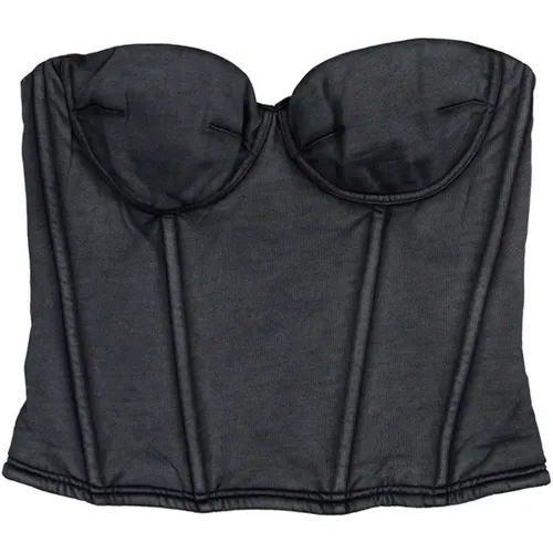 Evening top , female, Sizes: M - Balenciaga - Modalova