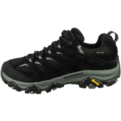 Schnürschuhe Schwarz Herren Stil , Herren, Größe: 41 EU - Merrell - Modalova