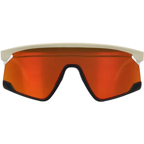 Matte Desert Tan Sunglasses , unisex, Sizes: ONE SIZE - Oakley - Modalova