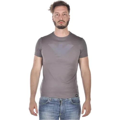 Sweatshirts , Herren, Größe: XL - Emporio Armani - Modalova