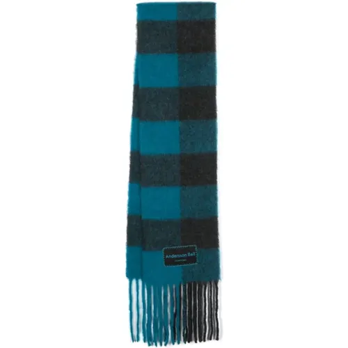 Scarfs by , female, Sizes: ONE SIZE - Andersson Bell - Modalova