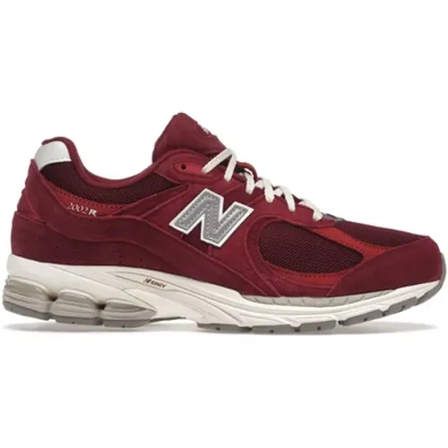 Bordeaux Dad Sneakers , Herren, Größe: 37 1/2 EU - New Balance - Modalova