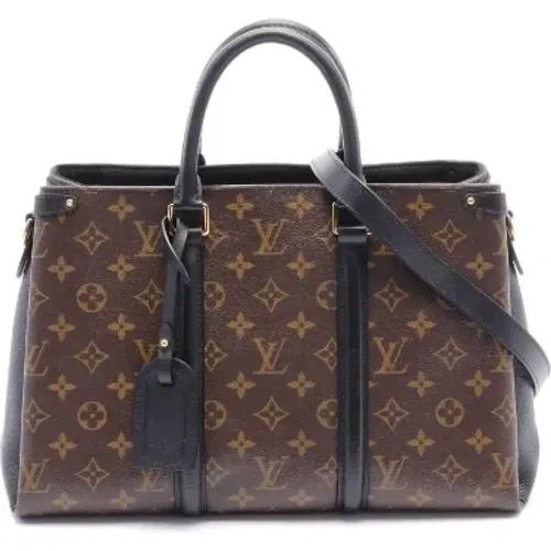 Pre-owned Canvas louis-vuitton-bags , female, Sizes: ONE SIZE - Louis Vuitton Vintage - Modalova