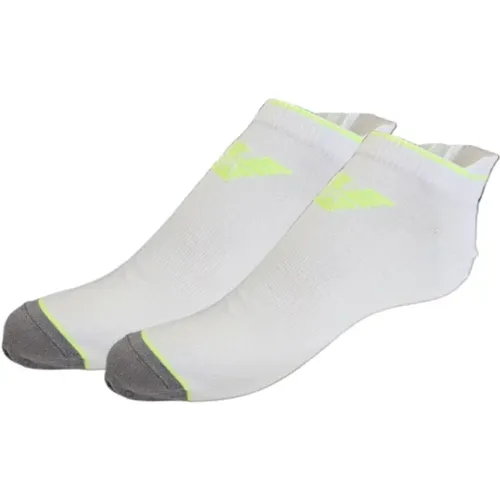 Paar Socken im Geisterstil Pack , unisex, Größe: ONE Size - Emporio Armani - Modalova