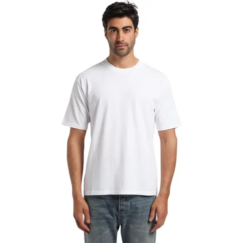 T-Shirts , male, Sizes: XL - Covert - Modalova