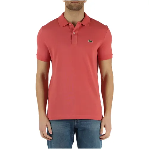 Tops , male, Sizes: L, M, 2XL, XS, XL, S - Lacoste - Modalova