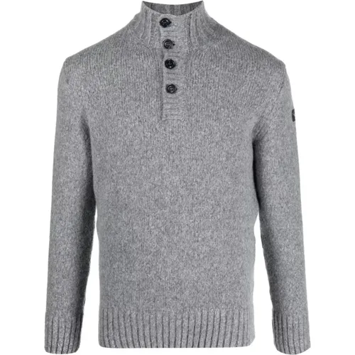 Woollen pullover , male, Sizes: M - PAUL & SHARK - Modalova