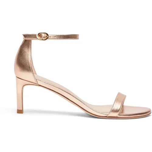 Nunakedstraight 60 Sandal - Stuart Weitzman - Modalova