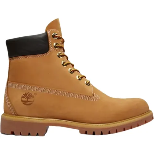 Flache Arbeitsstiefel Stil Schuhe , Herren, Größe: 41 1/2 EU - Timberland - Modalova