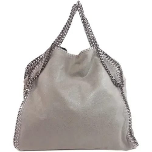 Pre-owned Polyester handbags , female, Sizes: ONE SIZE - Stella McCartney Pre-owned - Modalova