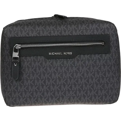 Hanging Dopp Kit Duffle Bag , male, Sizes: ONE SIZE - Michael Kors - Modalova